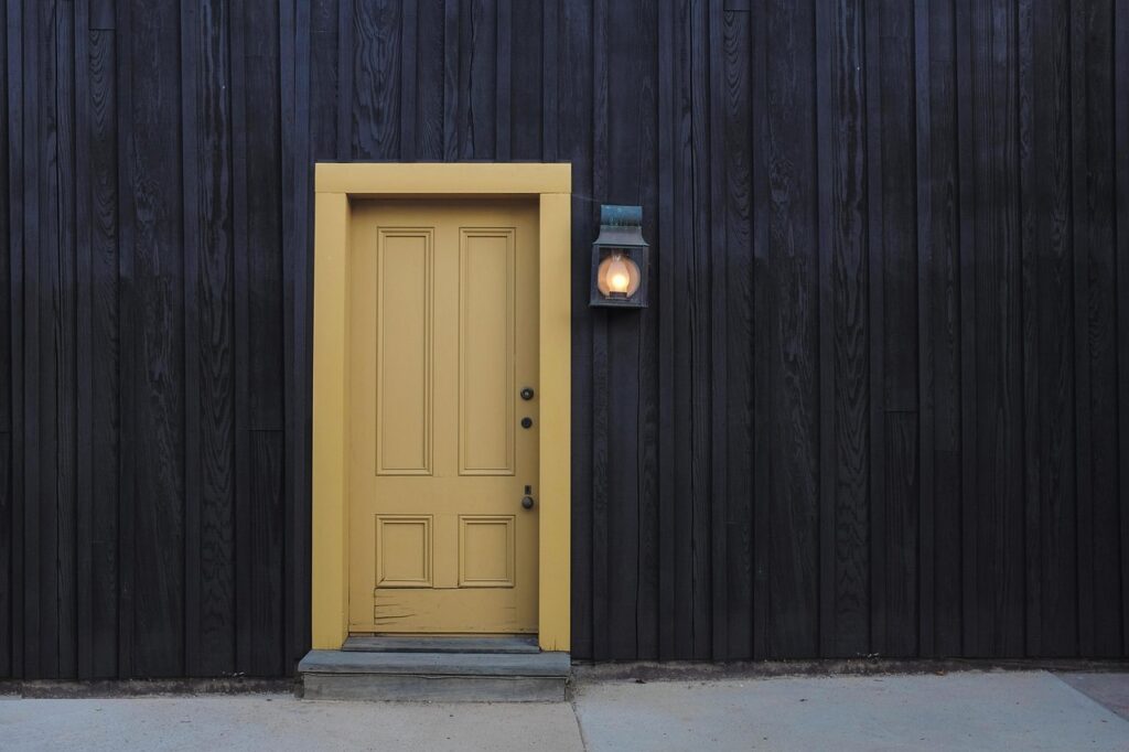 door, light, modern, blue light, blue door, blue lights, door, door, door, door, door